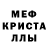 Метадон белоснежный ANDY BY